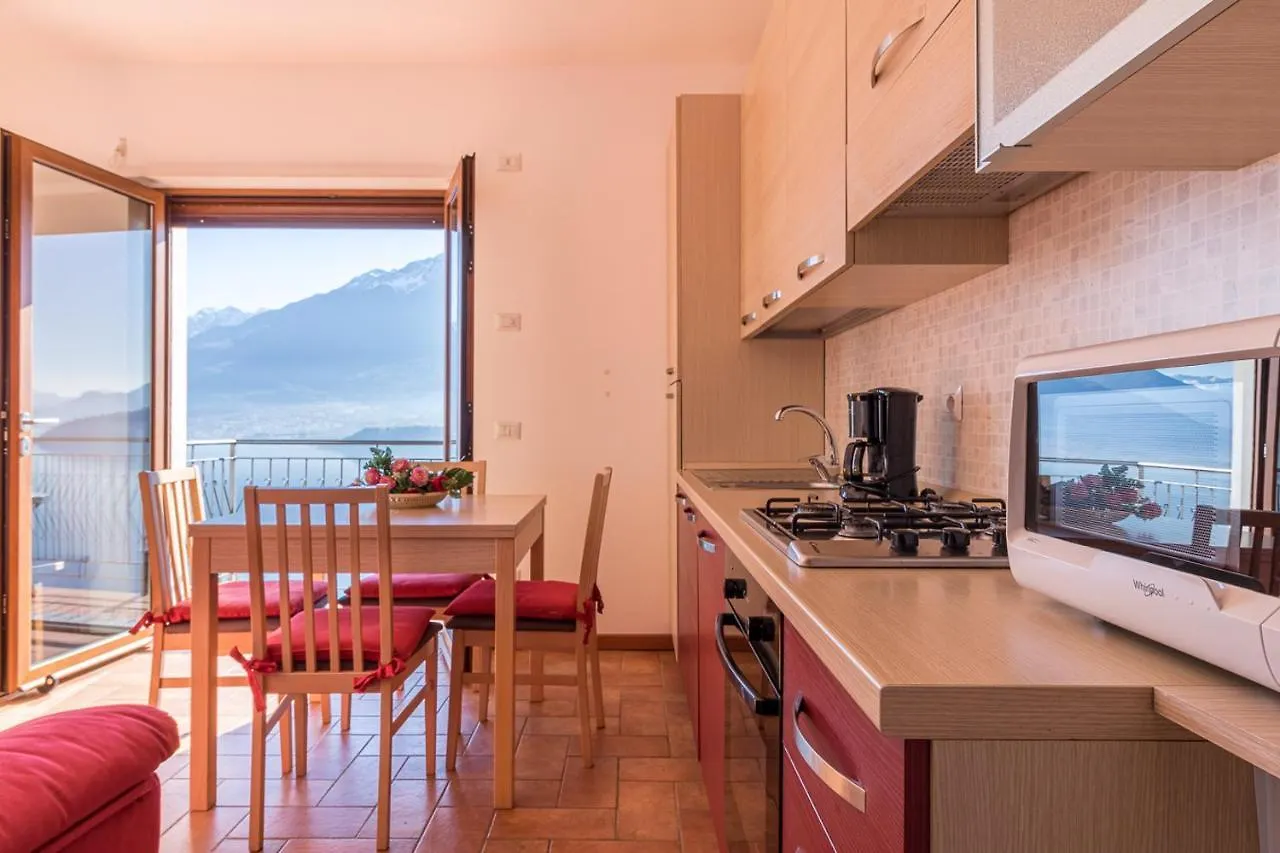 Apartment Alex 2 - Domaso Italien