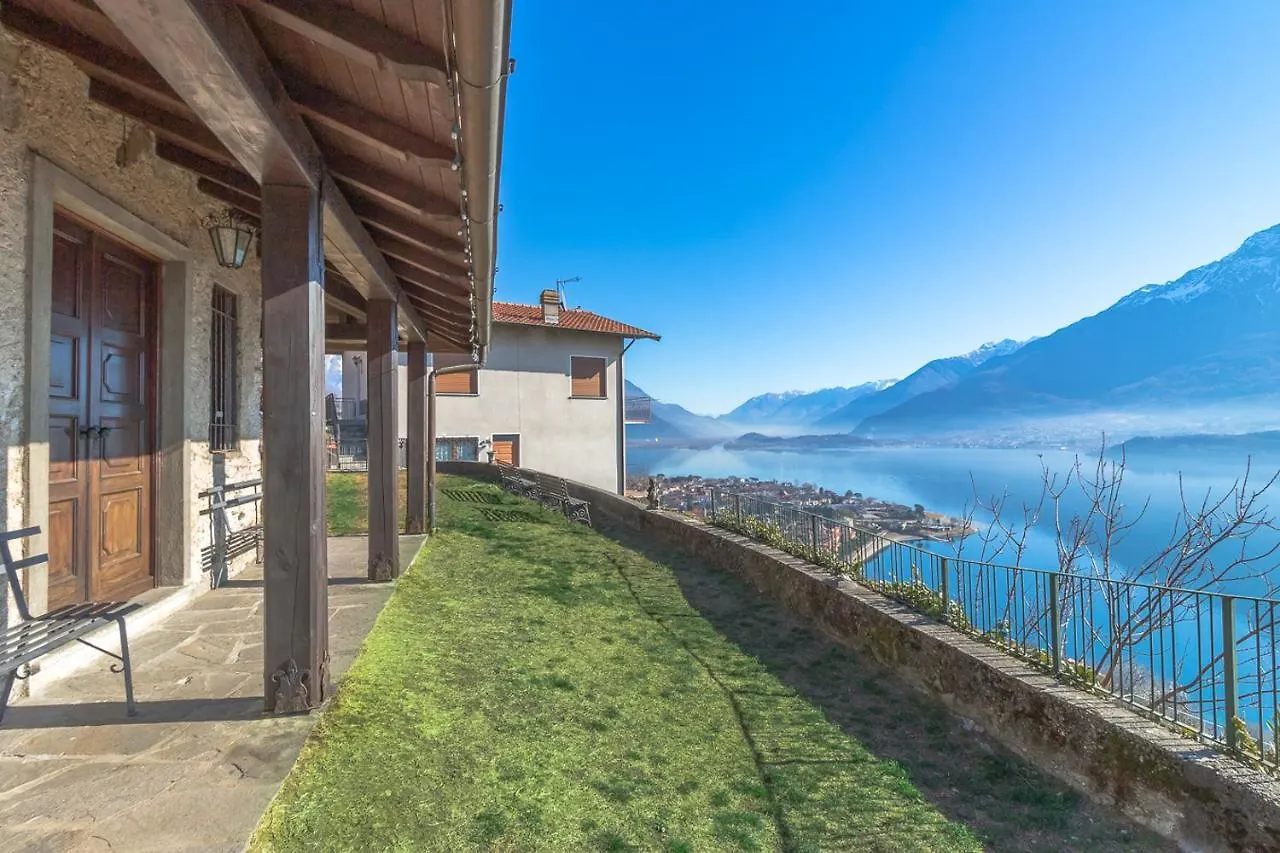 Apartment Alex 2 - Domaso