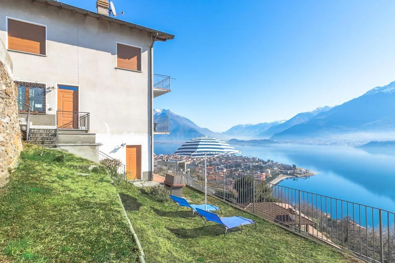 Apartment Alex 2 - Domaso Italien